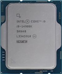 CPU Intel Core i9-14900K LGA1700 Intel Core i9-14900K 6.0GHz 24-Core LGA 1700 CPU - Arvutitark